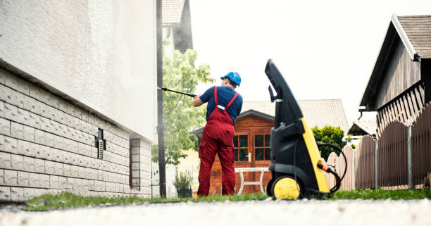 Best Roof Power Washing Services  in Squirrel Mountain Valley, CA